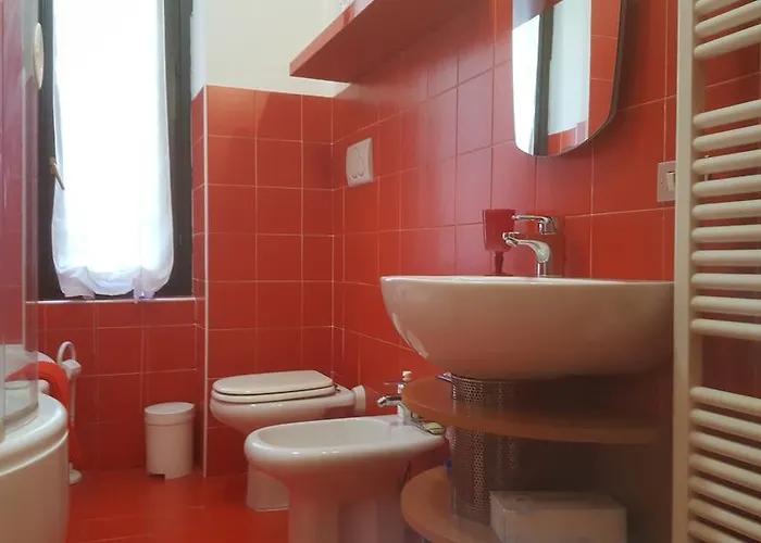 Appartement Bnbutler - Sempione, 12 - Lively And Area Milaan