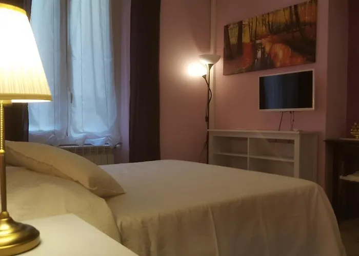 Bnbutler - Sempione, 12 - Lively And Area Appartement Milaan