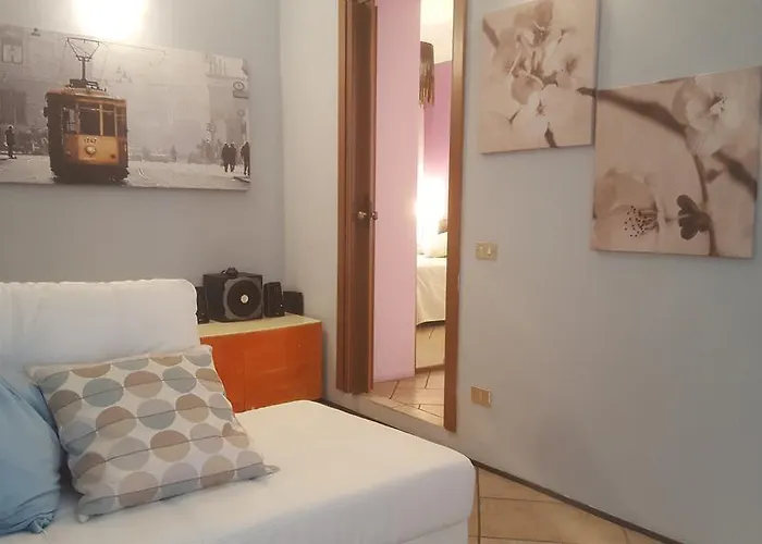 Appartement Bnbutler - Sempione, 12 - Lively And Area *
