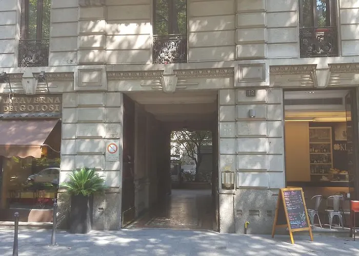 Bnbutler - Sempione, 12 - Lively And Area Appartement