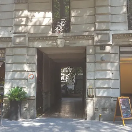 Bnbutler - Sempione - Arco Della Pace Apartment